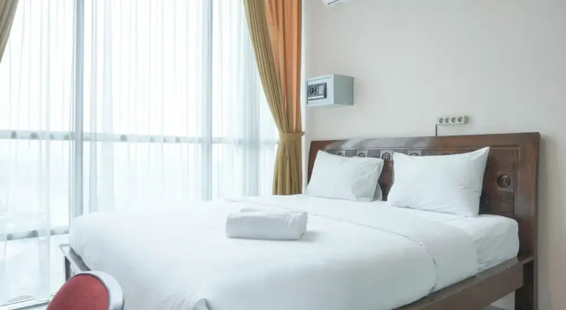 Fancy And Nice 2Br At Gp Plaza Apartment