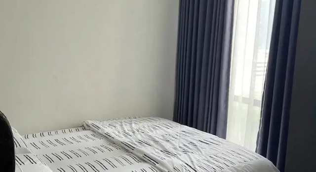 Апартаменты Superior с 3 комнатами с балконом и с видом на город Sudirman Suites Apartment Central Jakarta