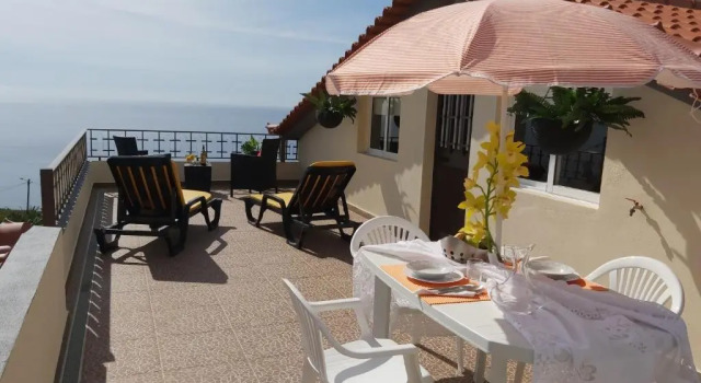 Люкс Deluxe Tabua Village Madeira Suite 5 Nature Lovers