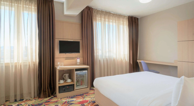 Superior- værelse Hotel Imperial-Plovdiv