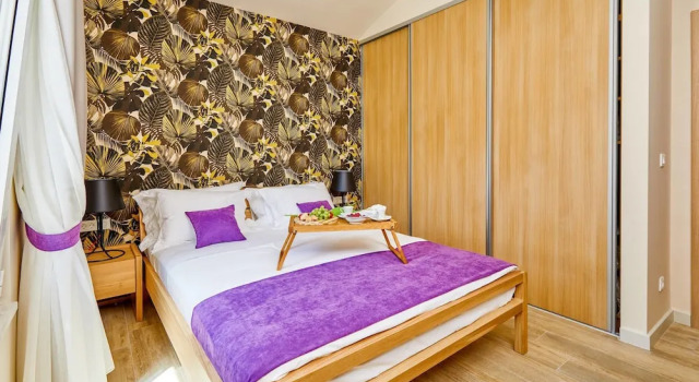 Апартаменты Deluxe MAISON W