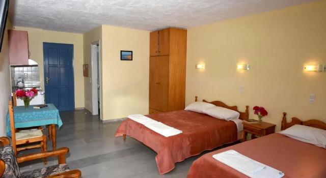 Студия Superior Blue Sky Hotel