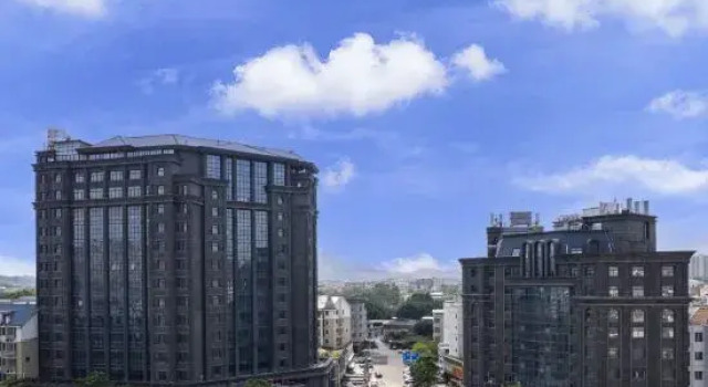 DINGMEIHUI Holiday Hotel, Prenota Hotel Zhangzhou Monte Fuji
