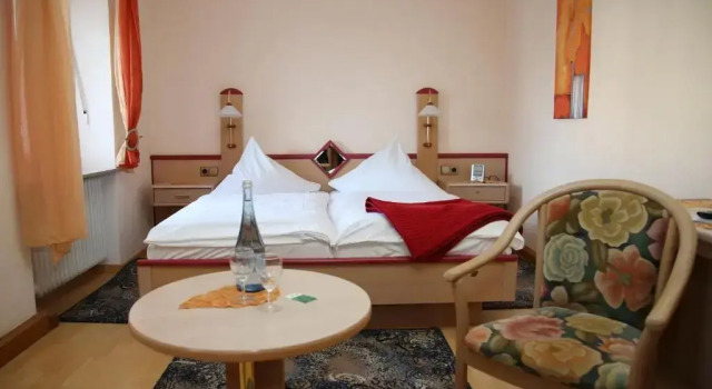 Номер Standard Gasthaus-Pension Islekhöhe Gansen