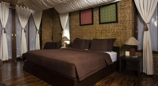 Waluran Suite Hill Kampung Sampireun Resort & Spa