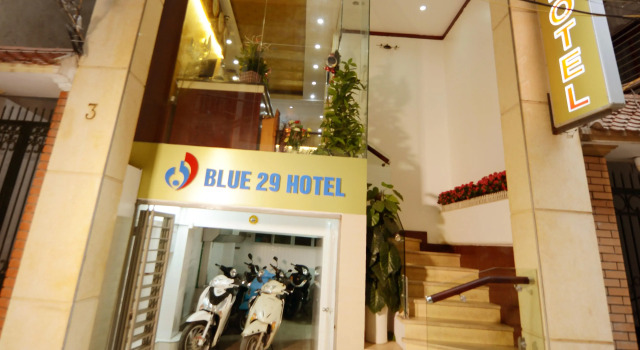 Blue 29 Hotel