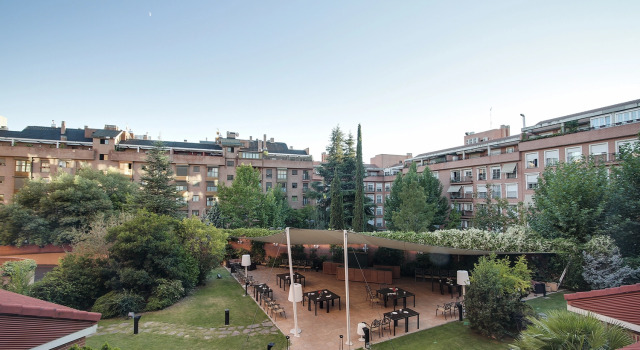 Rafaelhoteles Atocha