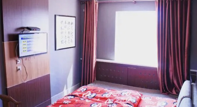 Номер Standard Dengfenglai Youth Hostel (Lanzhou West Railway Station)