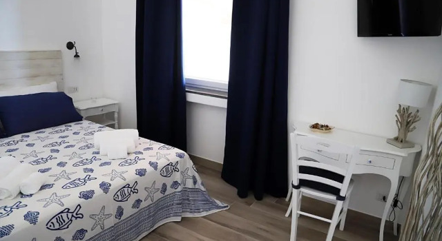 Номер Deluxe B&B Sunrise