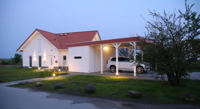 Коттедж Villa Meerfreude