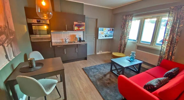 Trysil - Knut hotell
