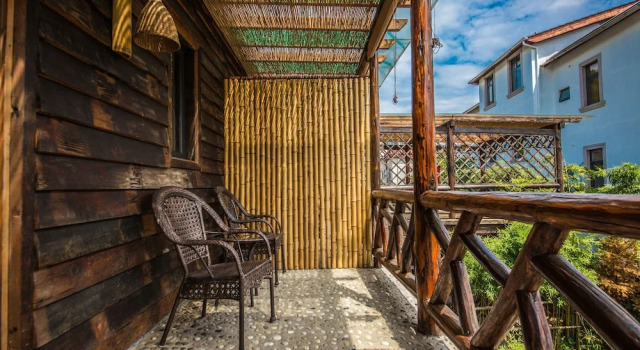 Номер Classic Floral Hotel Moganshan Yaozhuang