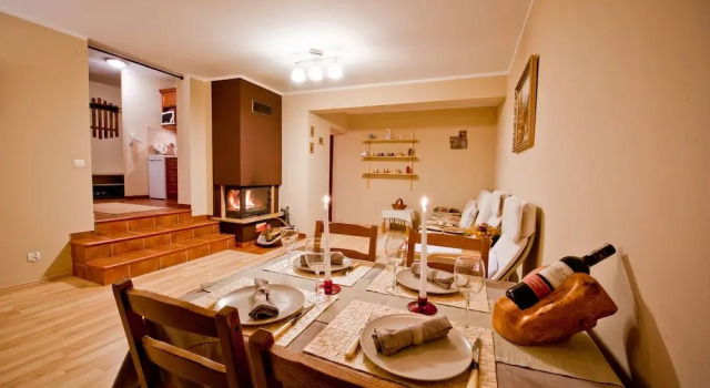 Апартаменты Apartament Amelia