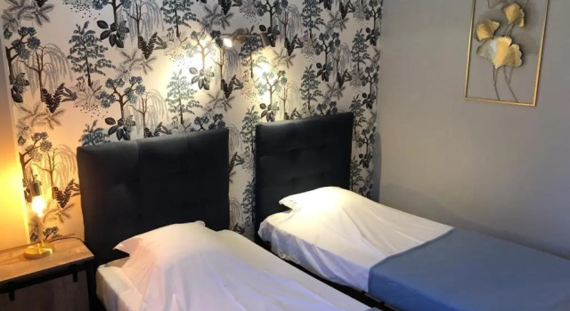 Номер Standard Hotel Les Rocailles