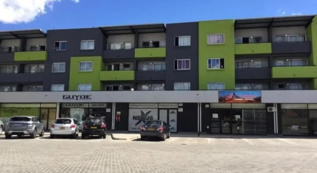 Riverport Self Catering Apartment