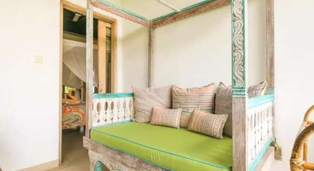 Artsy 2 Bed Villa/Ubud/Pool/AC/Gardens/Penestanan, Rezervovat Vila Chaty v Bali, Chalupa