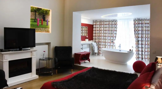 Номер Deluxe Guesthouse PPP