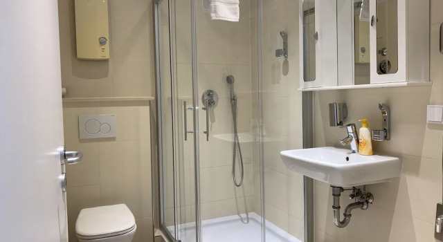 Семейные апартаменты c 1 комнатой Domapartment Cologne City Altstadt