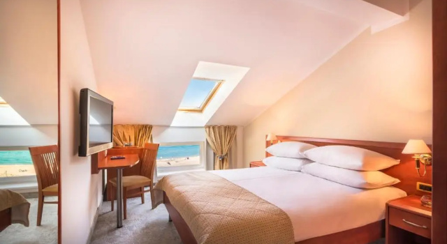 Номер Classic Sunny Baška Residence by Valamar