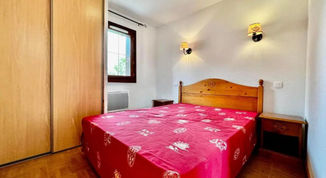 Appartement Flumet, 2 pièces, 4 personnes - FR-1-505-170