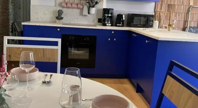 Logement entier - L'Appart des anges 1, Забронировать Апартаменты/квартира Апартаменты Нуае-сюр-Серен, Апартаменты/квартира
