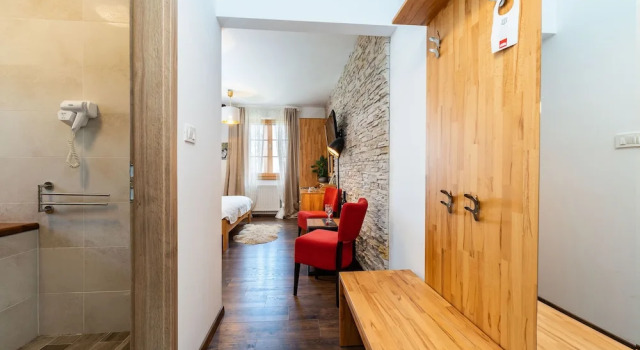 Villa Sumrak, Đặt Nhà nghỉ có bữa sáng Khách sạn 4 sao ở Kvarner, 4*