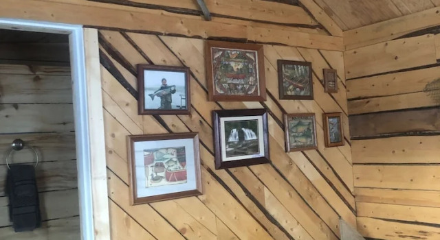 Wrangell Mountain Lodge, Varaa Lomakoti Chugach National Forest USA
