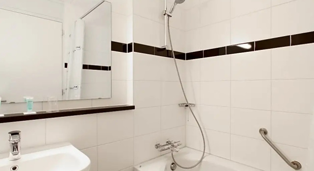 Номер Deluxe Bastion Hotel Barendrecht