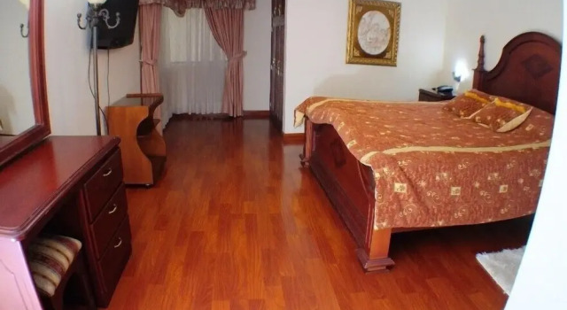 Номер Superior Hotel Santa Isabel 2