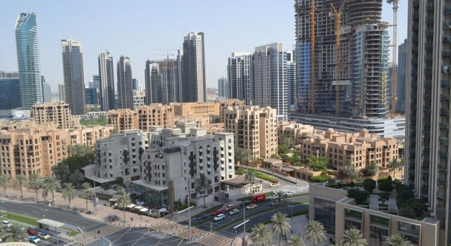 Wonderful 1bed in Dubai Downtown, Забронировать Отель Даунтаун Дубай , рядом с Дубайский аквариум