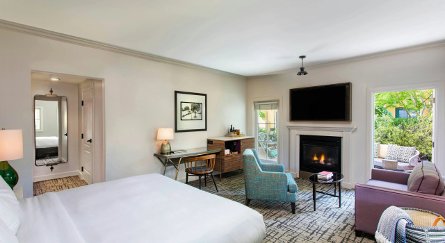 The Lodge at Sonoma Resort, Autograph Collection, Забронировать Отель Сонома Wine Country - Northern California, рядом с Туристическое бюро округа Сонома-Вэлли