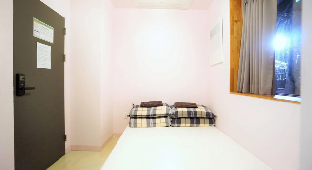 Seoul Cube Ewha - Hostel