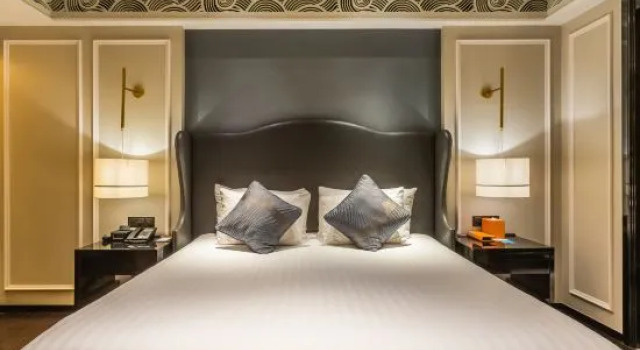 Люкс Superior Grand New Century Hotel Yixing