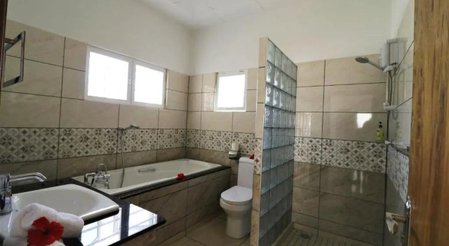 Номер Standard Grann Kaz Guest House