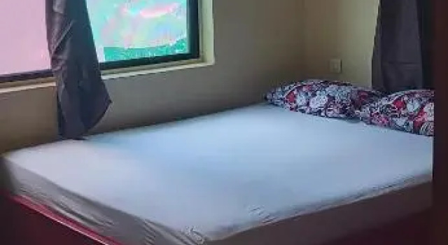 Двухместный номер Standard Raihei Auberge de jeunesse et emplacement tente chez lhabitant à Bora Bora