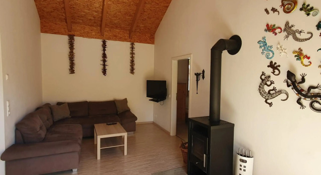 "Ferienhaus 1" Meyersgrund Im Thüringer Wald, Prenota Hotel Ilmenau Thuringian Forest