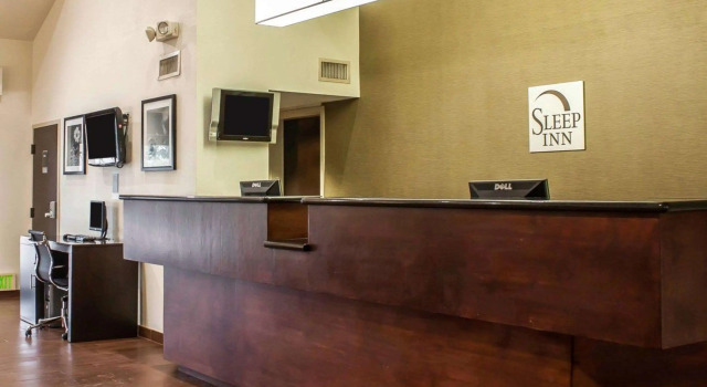 Sleep Inn Arlington Near Six Flags