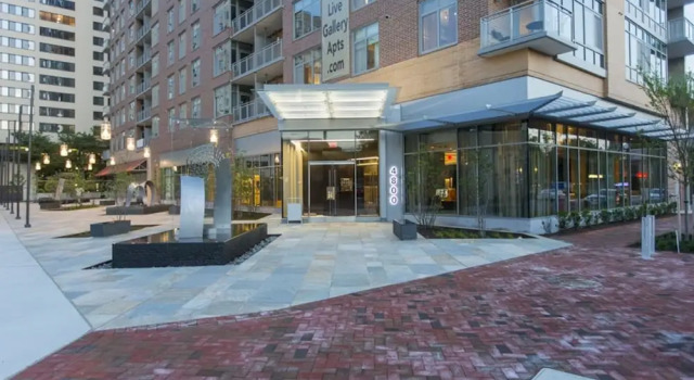 Global Luxury Suites at Woodmont Triangle North, Забронировать Отель Бетесда Washington DC Metropolitan area, рядом с Bethesda Row
