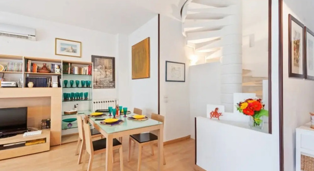 Torre a Mare Villa with Garden & Parking