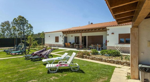 Коттедж H 06 - Samouqueira Studio in Montes de Praias