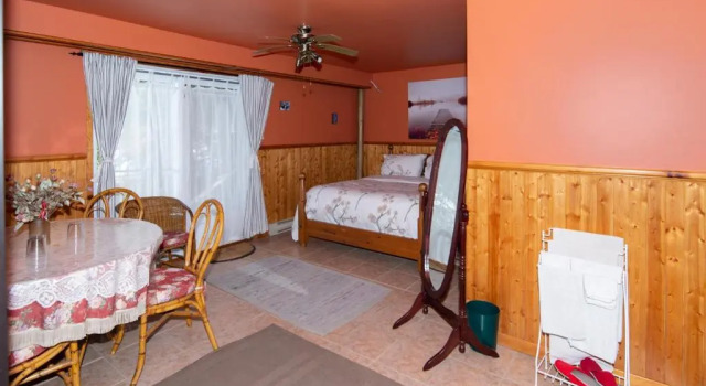 Четырёхместный номер Standard Auberge le Cheval Bleu