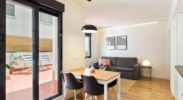 Апартаменты с 2 комнатами Olala Urban Chill Apartments