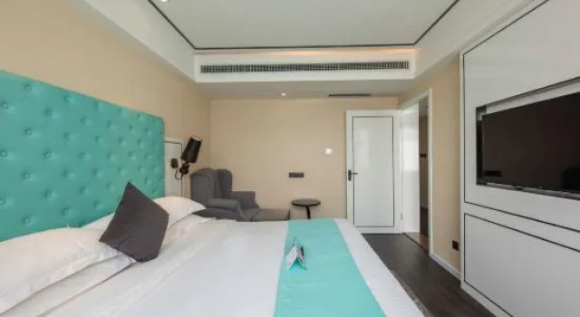 Люкс Deluxe Xana Hotelle (Jinan Shandong University)