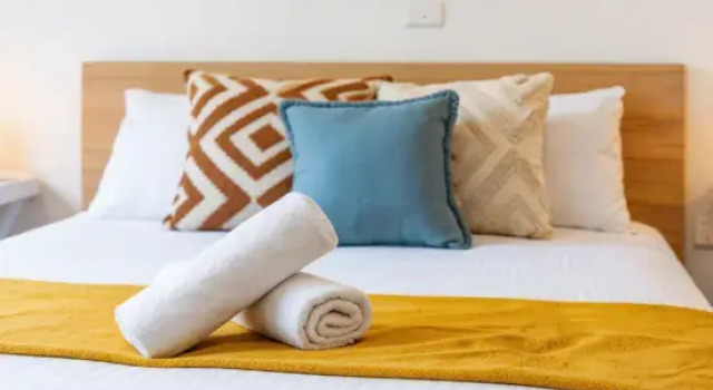 Двухместный номер Standard Inviting Rooms in Eastwood with Cafés, Shops & Station Nearby