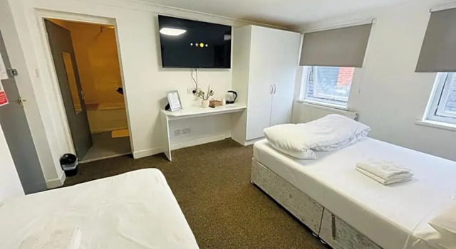Номер Deluxe Star Hotel Leicester