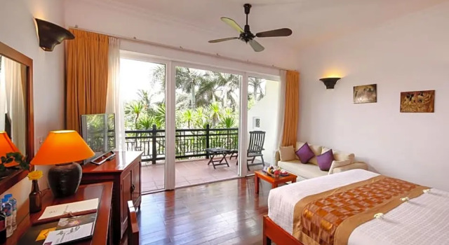 Номер Superior Victoria Hoi An Beach Resort & Spa