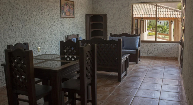 Бунгало с 2 комнатами Camino Mexicano Hotel & Resort