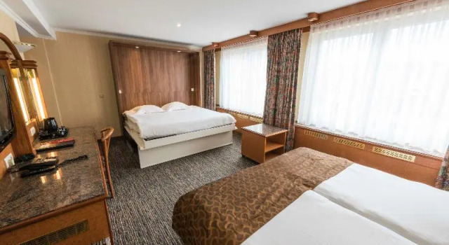 Номер Standard с балконом Hotel Bero