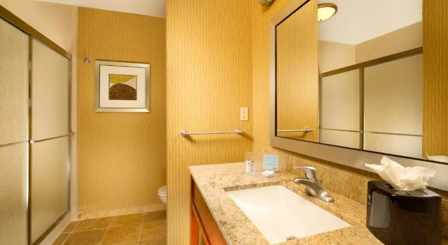 Студия Hampton Inn & Suites Selma-San Antonio/Randolph AFB