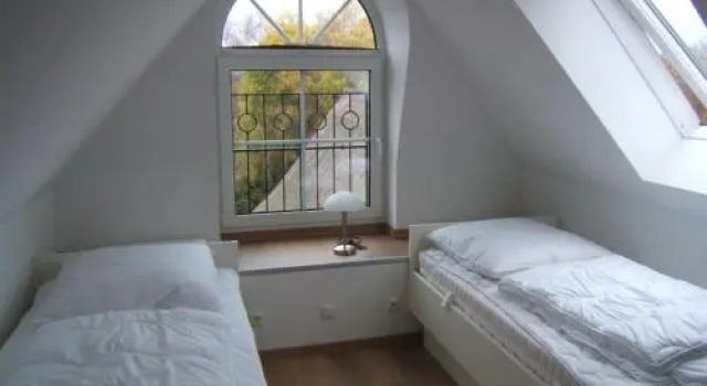 3 Zi Ferienwohnung Piratennest 1